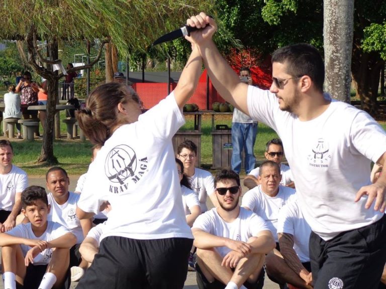 Federa O Sul Americana De Krav Maga Abre Novas Turmas De Iniciantes Em