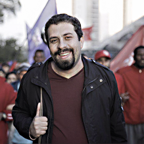 Boulos O Deputado Mais Votado Em S O Paulo E Pl Faz Maior Bancada