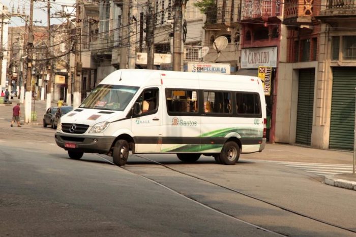 Cet Santos Abre Inscri Es Em Nova Turma De Curso Para Motoristas Boqnews