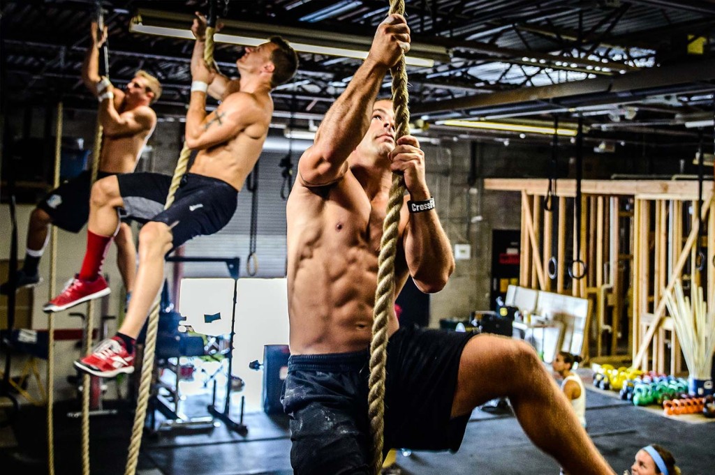 Crossfit define e tonifica os músculos Boqnews conteúdo de