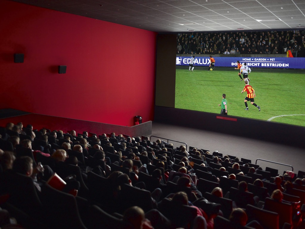 Salas de cinema exibem final da UEFA Champions League