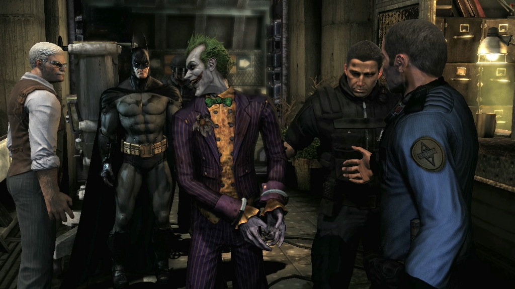 Batman Arkham City – Xbox 360 (Digital) – Paulista Games