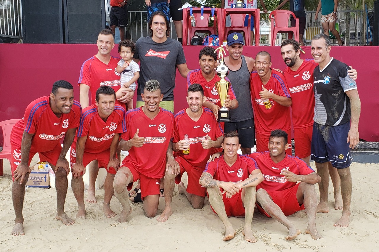 Equipe santista vence Praia Grande no Campeonato Paulista de Vôlei