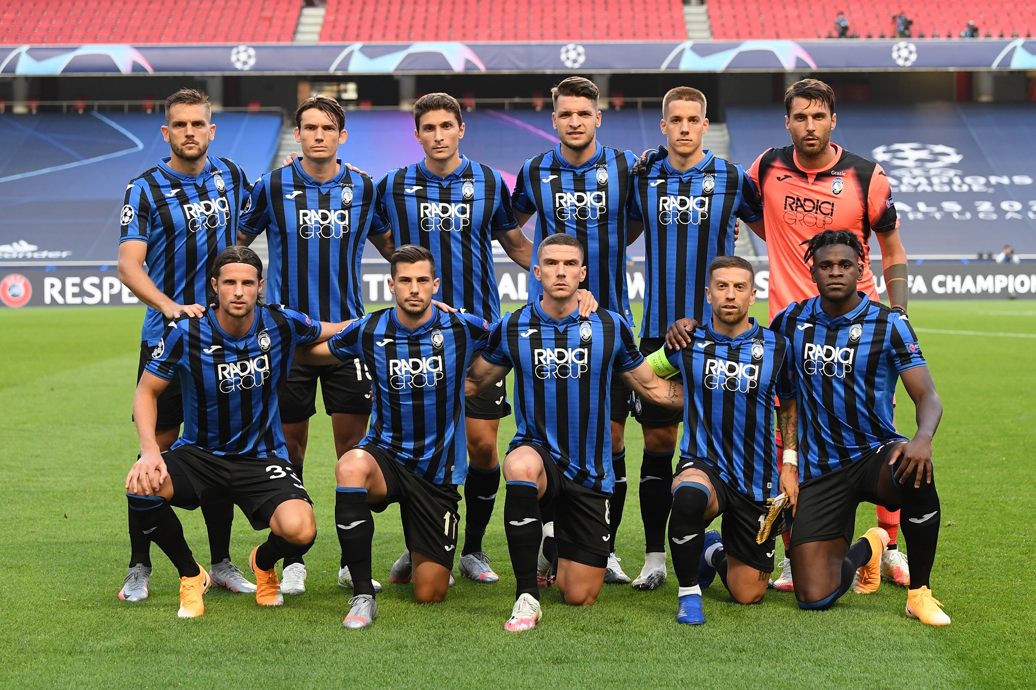 Atalanta Boqnews Conteudo De Qualidade E Credibilidade