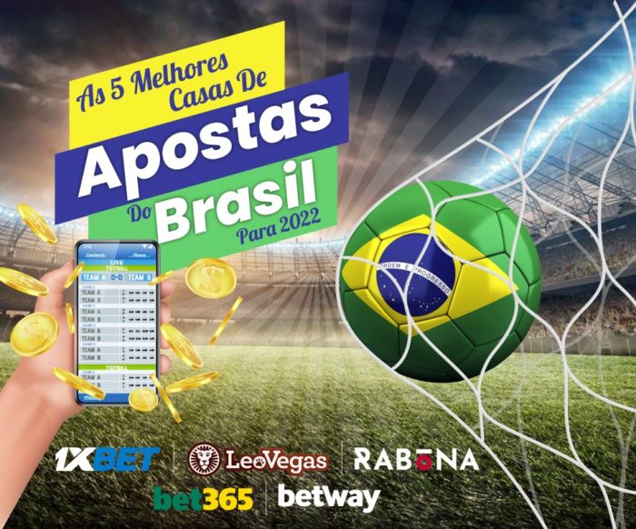 Site de Apostas  As melhores plataformas de apostas no Brasil