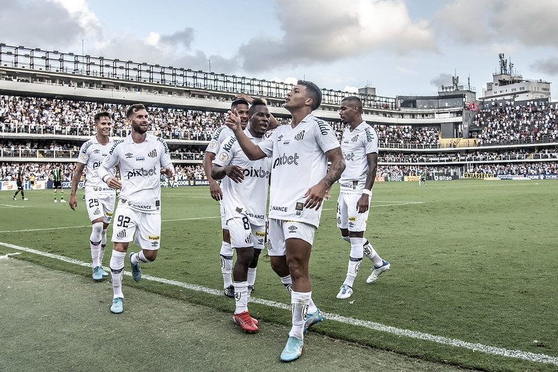 Santos Vence América-MG E Vira Líder Do Brasileiro | Boqnews