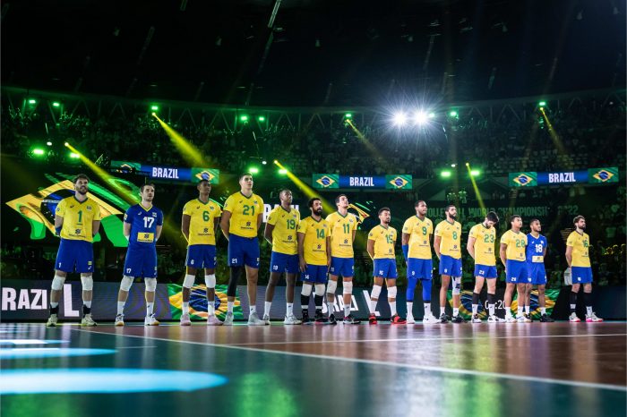 Atletas do Vôlei Mampi são convidadas para a Seleção Brasileira