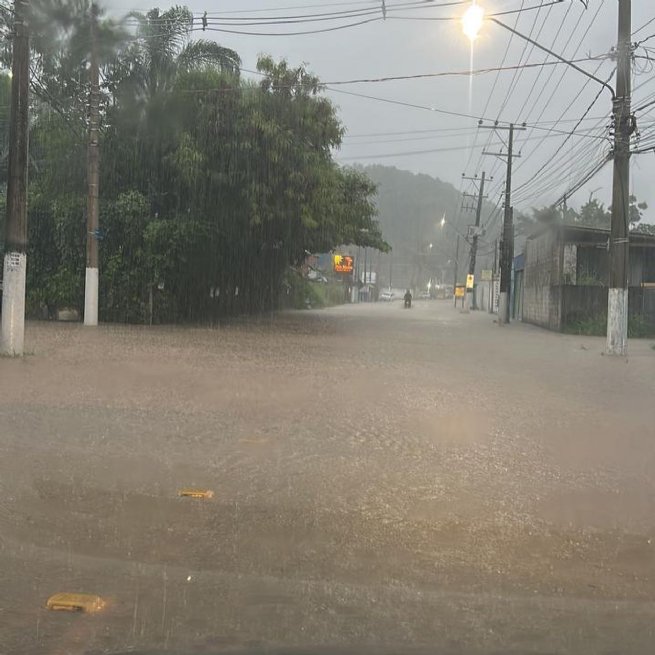 Chuvas Trazem Estragos E Provocam Mortes No Litoral Paulista Boqnews